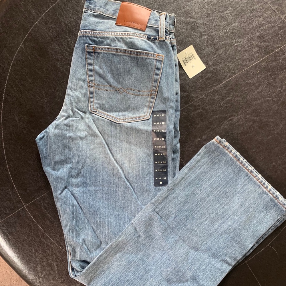 Men’s Lucky Brand Jeans